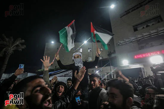 أخيرًِا أفراح في غزة.. حماس تعلن التوصل لاتفاق على إنهاء الحرب وانسحاب الاحتلال